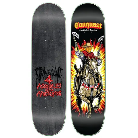 Strangelove Matt Cantrell / Conquest deck