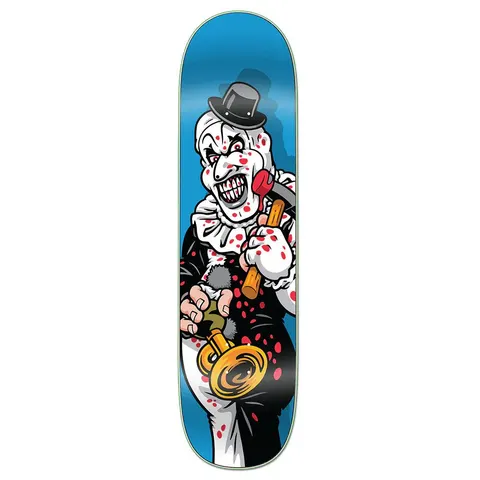 Strangelove Max Murphy Halloween Sean Cliver deck