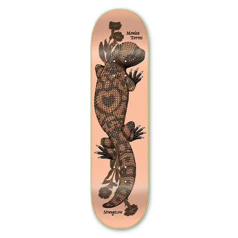 Strangelove Monica Torres Gila Sean Cliver deck
