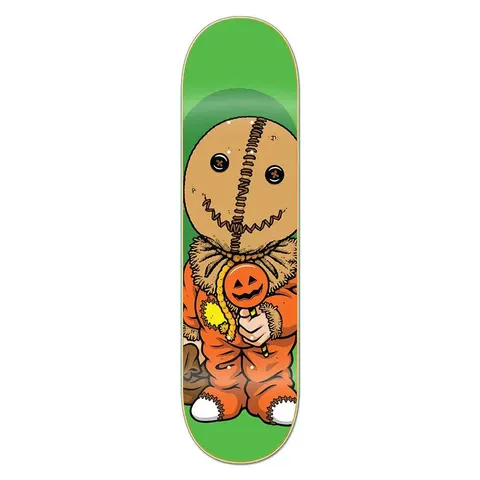 Strangelove Monica Torres Halloween Sean Cliver deck