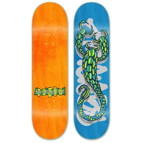Strangelove Monica Torres / Scorpion I deck
