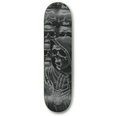 Strangelove Monk Tyler Pennington deck