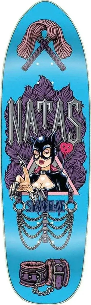 Strangelove Natas Kaupas (Blue) deck