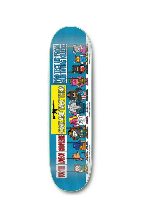 Strangelove Protest deck
