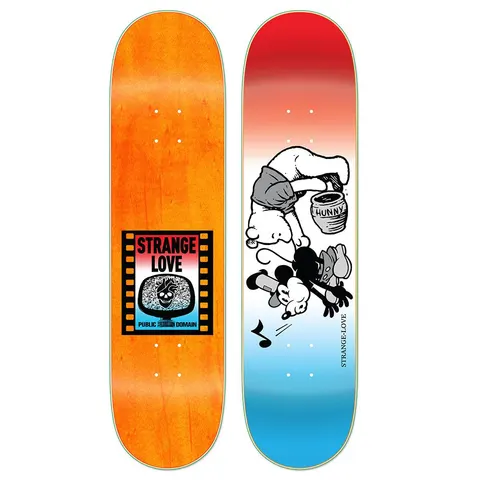 Strangelove Public Domain deck
