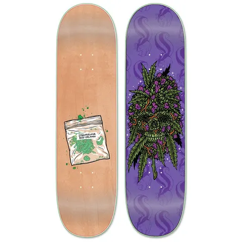 Strangelove Reef Orlando / Purple Skunk deck