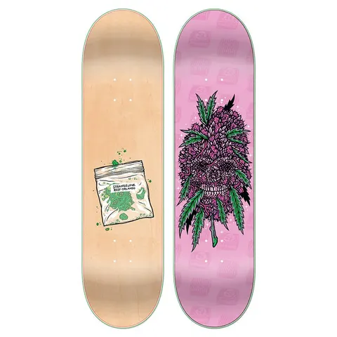 Strangelove Reef Orlando / Starburst deck