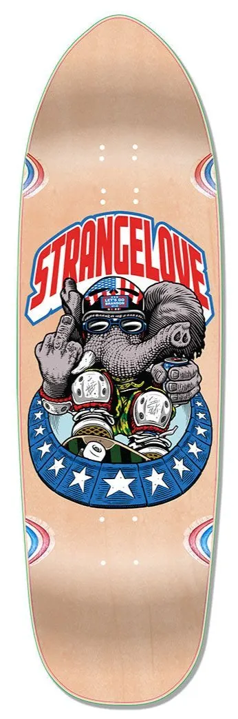 Strangelove Republican Kickturn Party deck