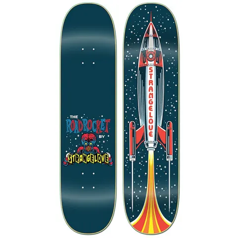 Strangelove Road Rocket deck