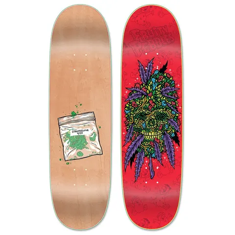 Strangelove Todd Bratrud / Fruity Pebbles deck