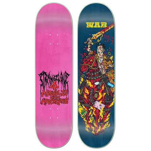 Strangelove Todd Bratrud / War deck
