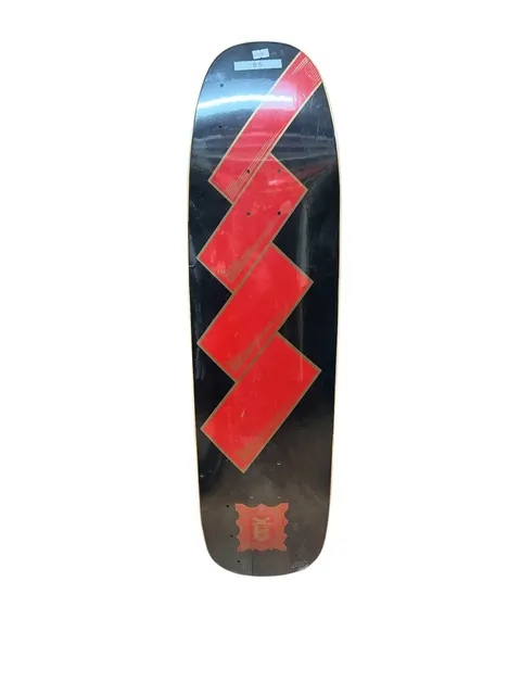 Street Plant Mike V deck