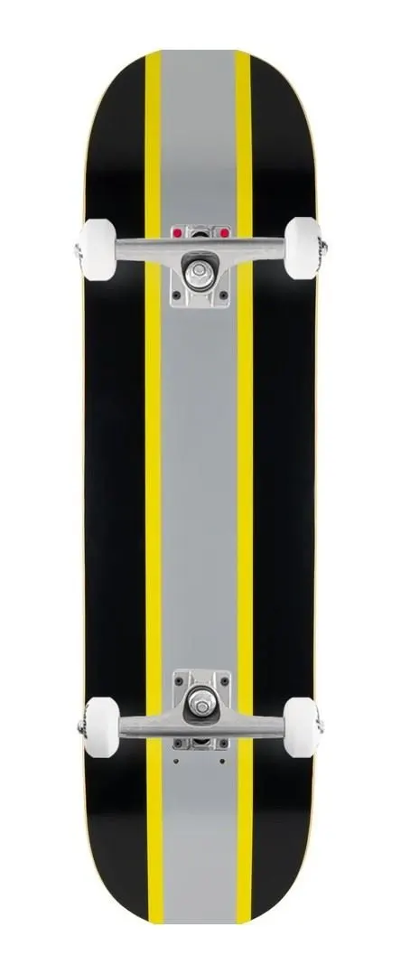 Studio Charles Deschamps Star Can Hi-Vis Safety / Matallic deck
