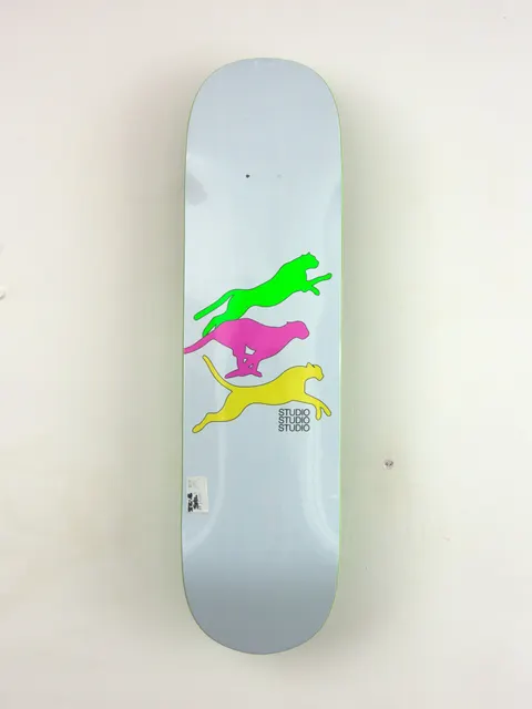Studio Cheetahs deck