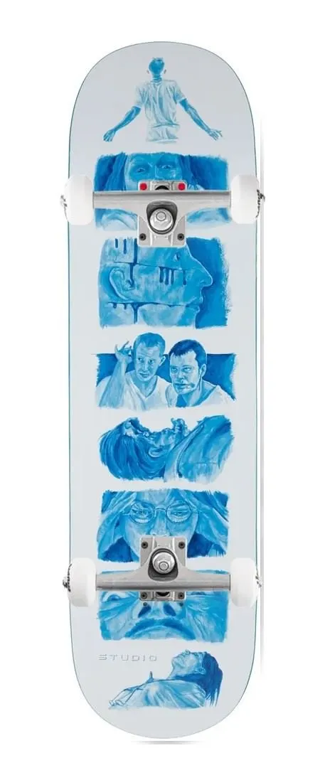Studio Hiroki Cube deck