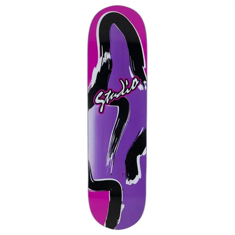 Studio Squid SSX Series Purple/Pink deck