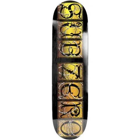 Sub Zero Razor Wire EX7 deck