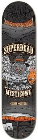 Superdead Mysticowl deck