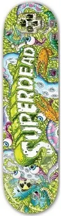 Superdead Superslime – Nuclear deck