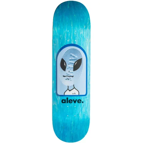 Swim Aleve deck