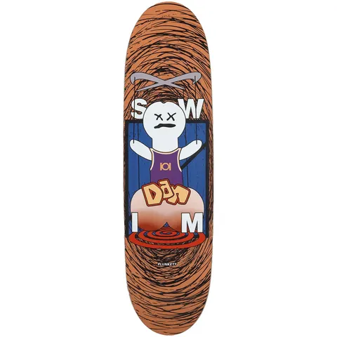 Swim Dan Plunkett Ultimate Koston Egg deck