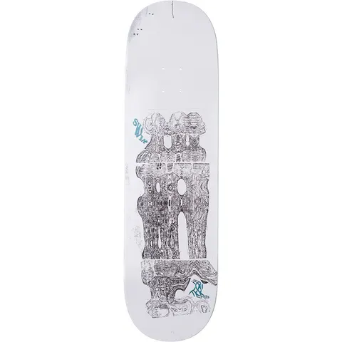 Swim Kevin Terpening Nerves deck