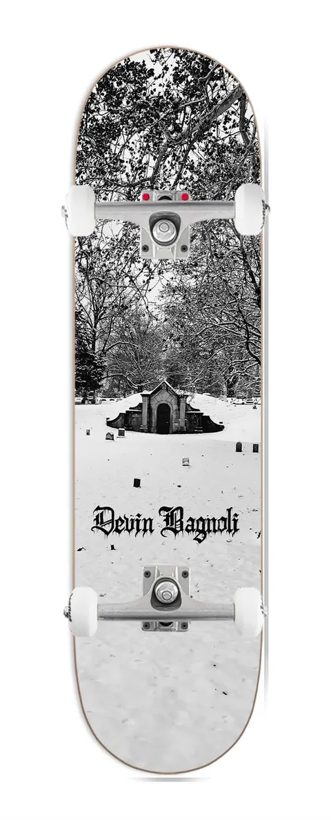 Techne Bagnoli Crypt deck