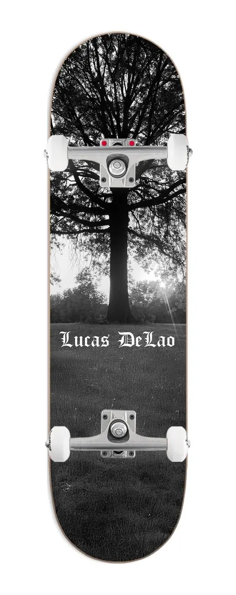 Techne Delao Tree deck