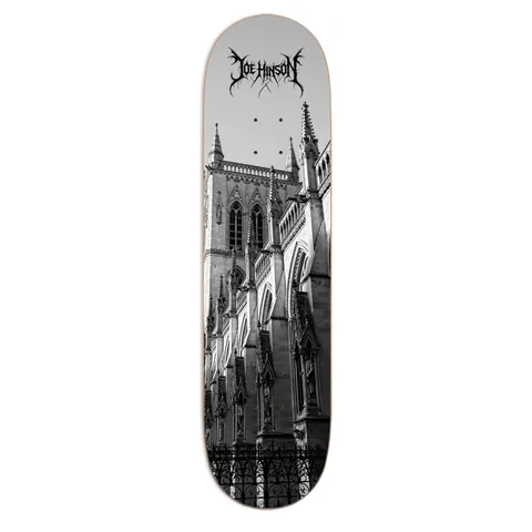 Techne Hinson Cambridge deck