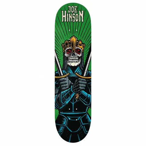 Techne Joe Hinson Rail Slayer deck