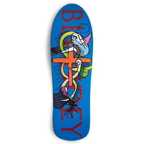 Thames MMXX Blondey/Gonz Pro deck