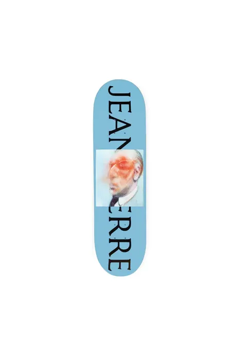Thames MMXX Francis Bacon Jean-Pierre deck