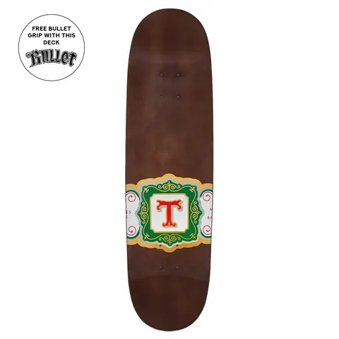 Thames MMXX M.O.B - Cigar (Brown) deck