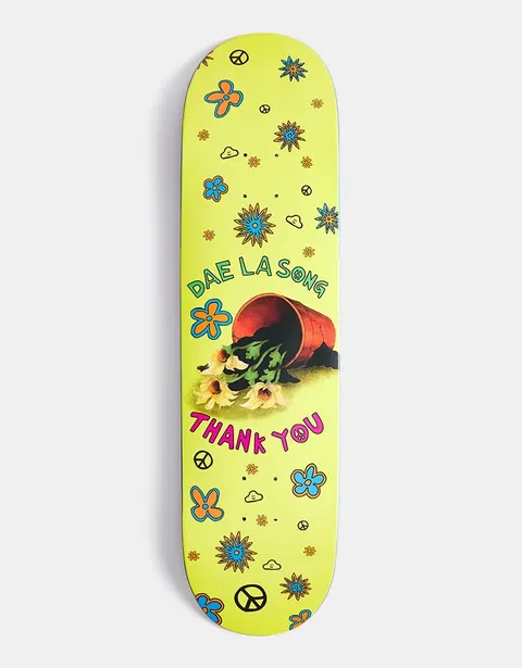 Thank You Daewon De La Song deck