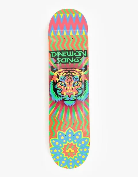 Thank You Daewon Geo Tiger deck