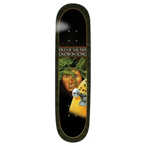 Thank You Daewon Song Lord deck