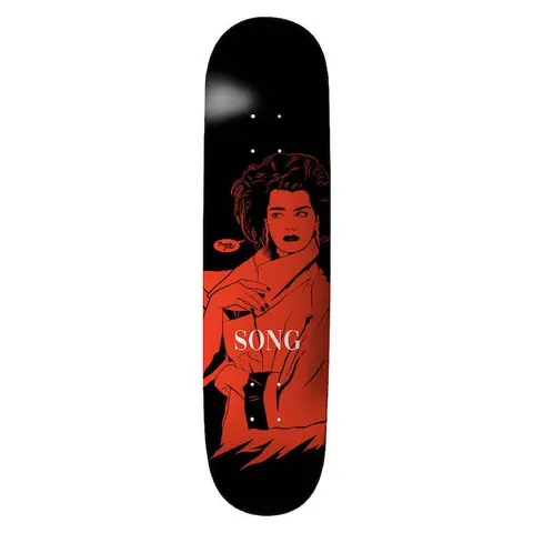 Thank You Daewon Song Vogue deck