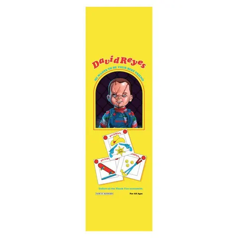 Thank You David Reyes Buddy Reyes LTD Edition deck