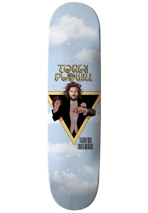 Thank You Torey Pudwill Nightmare deck