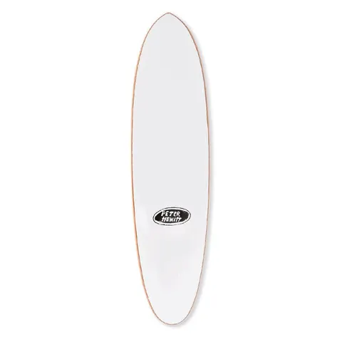 The Heated Wheel Heated Wheel Polarizer Peter Hewitt deck