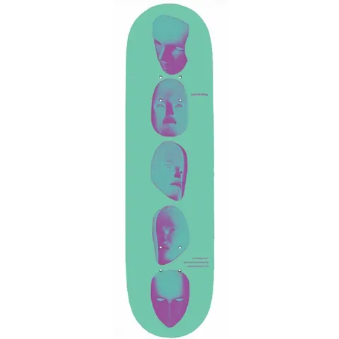 The Killing Floor James Alby Finish Line deck