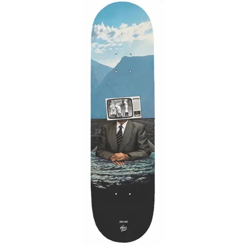 The Killing Floor Josh Love Fake News deck
