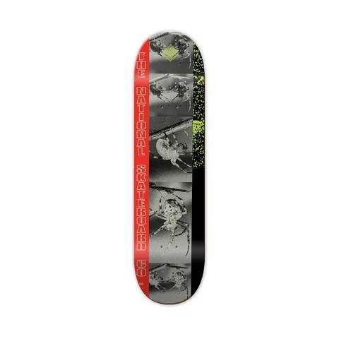 The National Arachnophobia deck