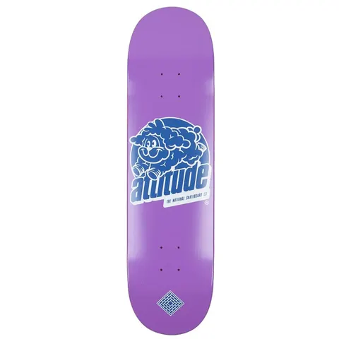 The National Attitude deck