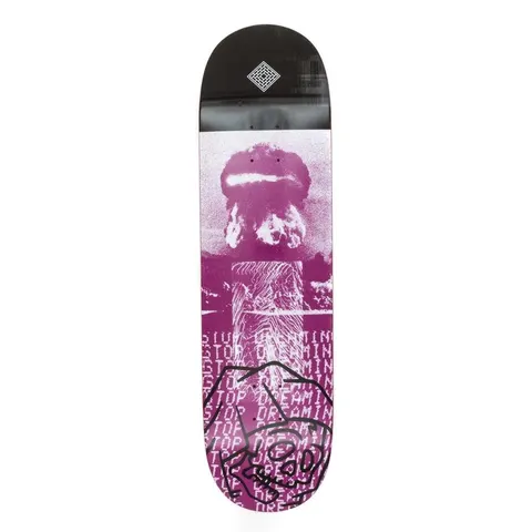 The National Day (Purple) deck