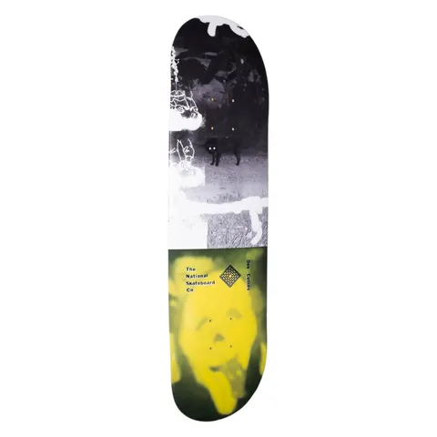 The National Dee Collins Real Bad Time deck