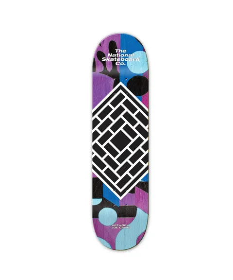 The National Defo Maybe (Right) deck