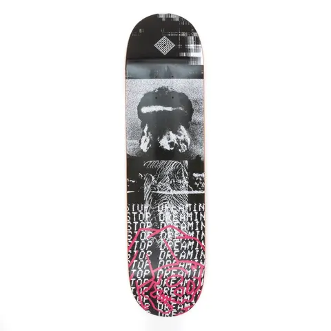 The National Dooms (Black) deck
