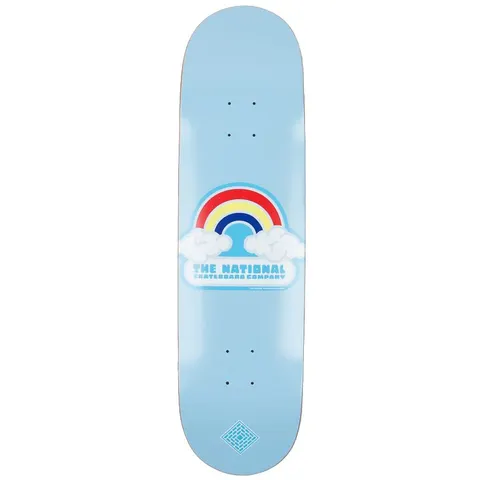The National Double Rainbow deck