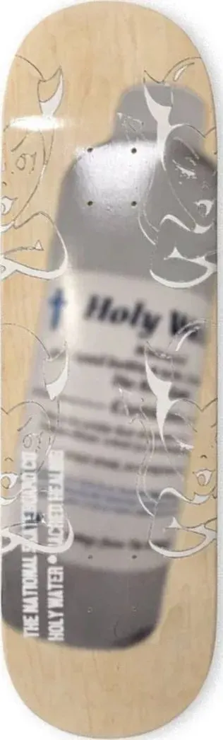 The National Holy Water deck
